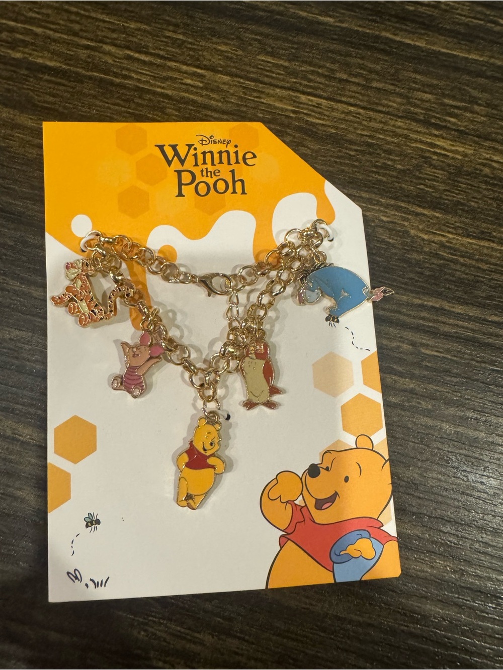 Winnie the Pooh bracelet